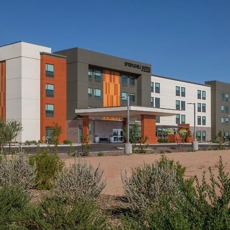Springhill Suites By Marriott Phoenix West/에이번데일 외부 사진