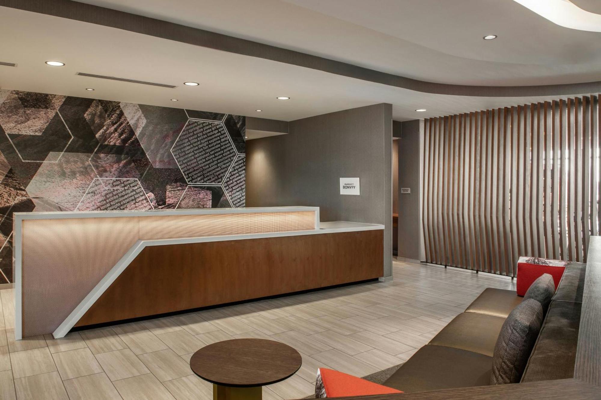 Springhill Suites By Marriott Phoenix West/에이번데일 외부 사진