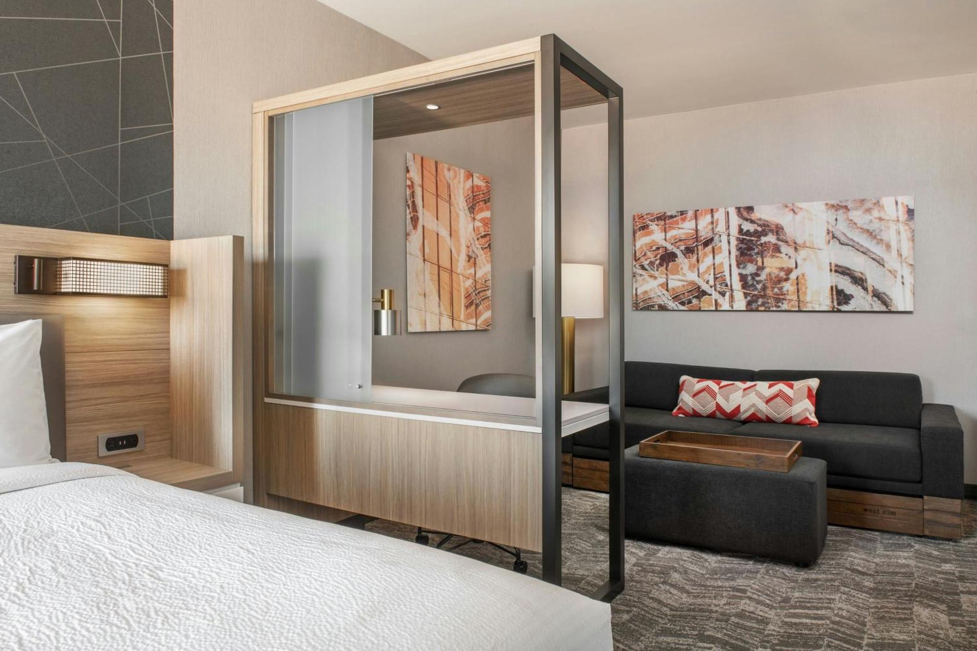 Springhill Suites By Marriott Phoenix West/에이번데일 외부 사진