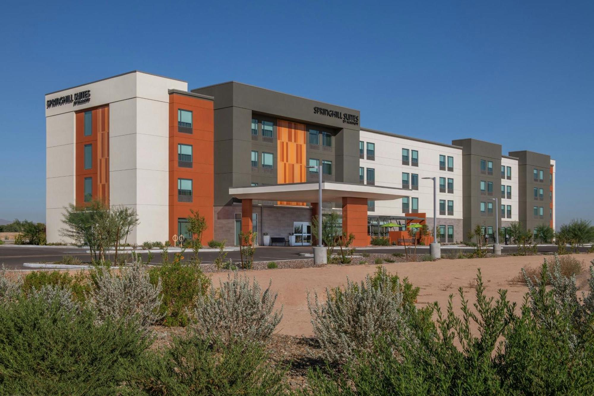 Springhill Suites By Marriott Phoenix West/에이번데일 외부 사진