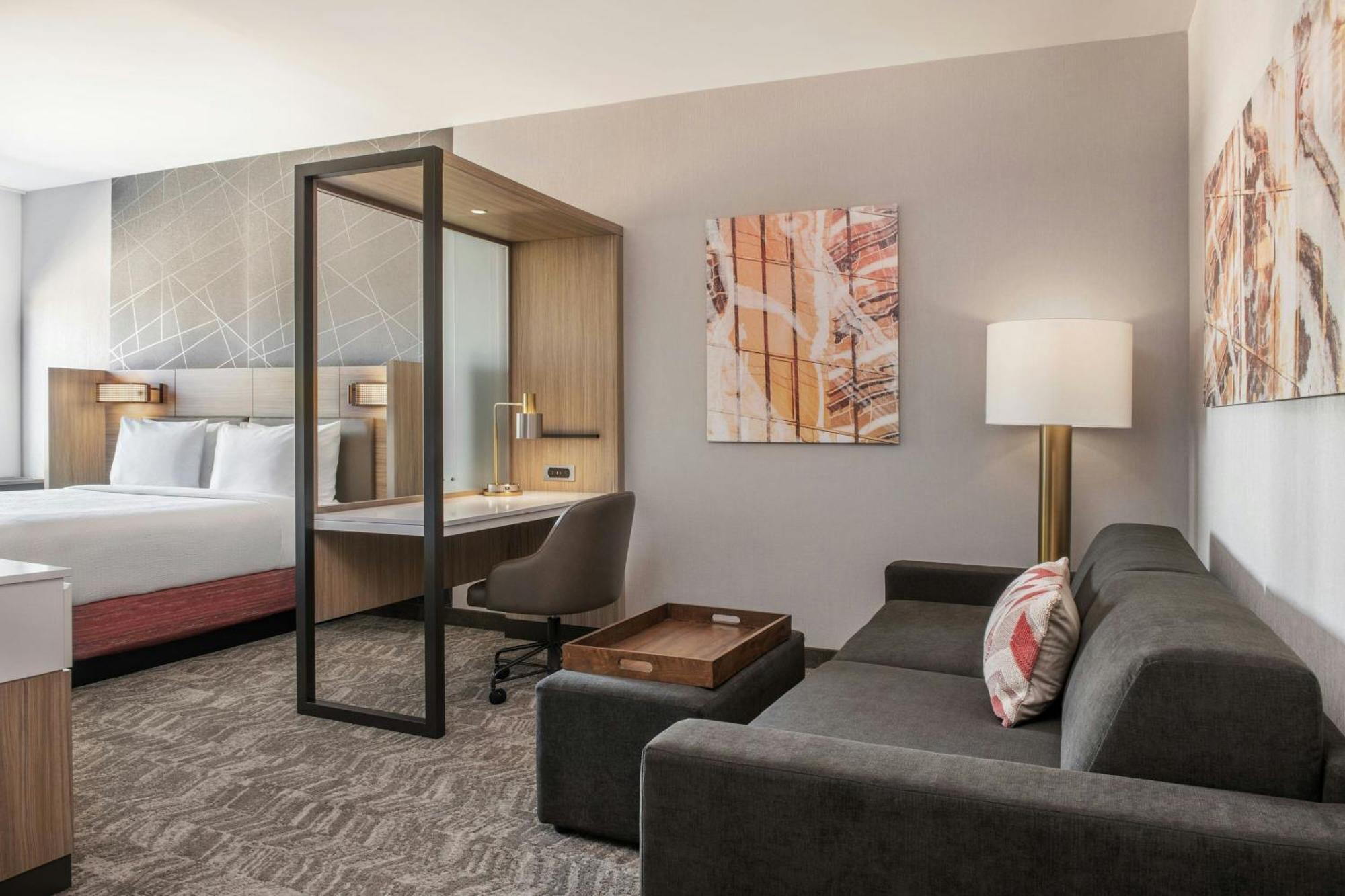 Springhill Suites By Marriott Phoenix West/에이번데일 외부 사진