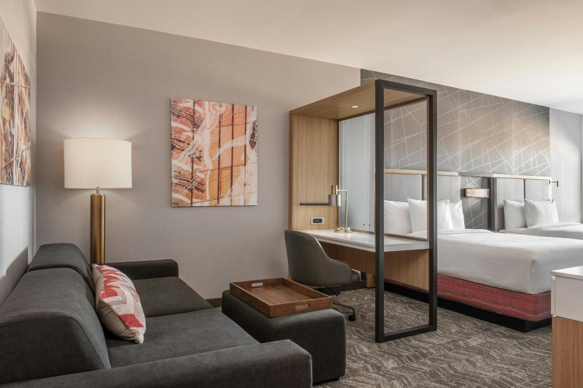 Springhill Suites By Marriott Phoenix West/에이번데일 외부 사진