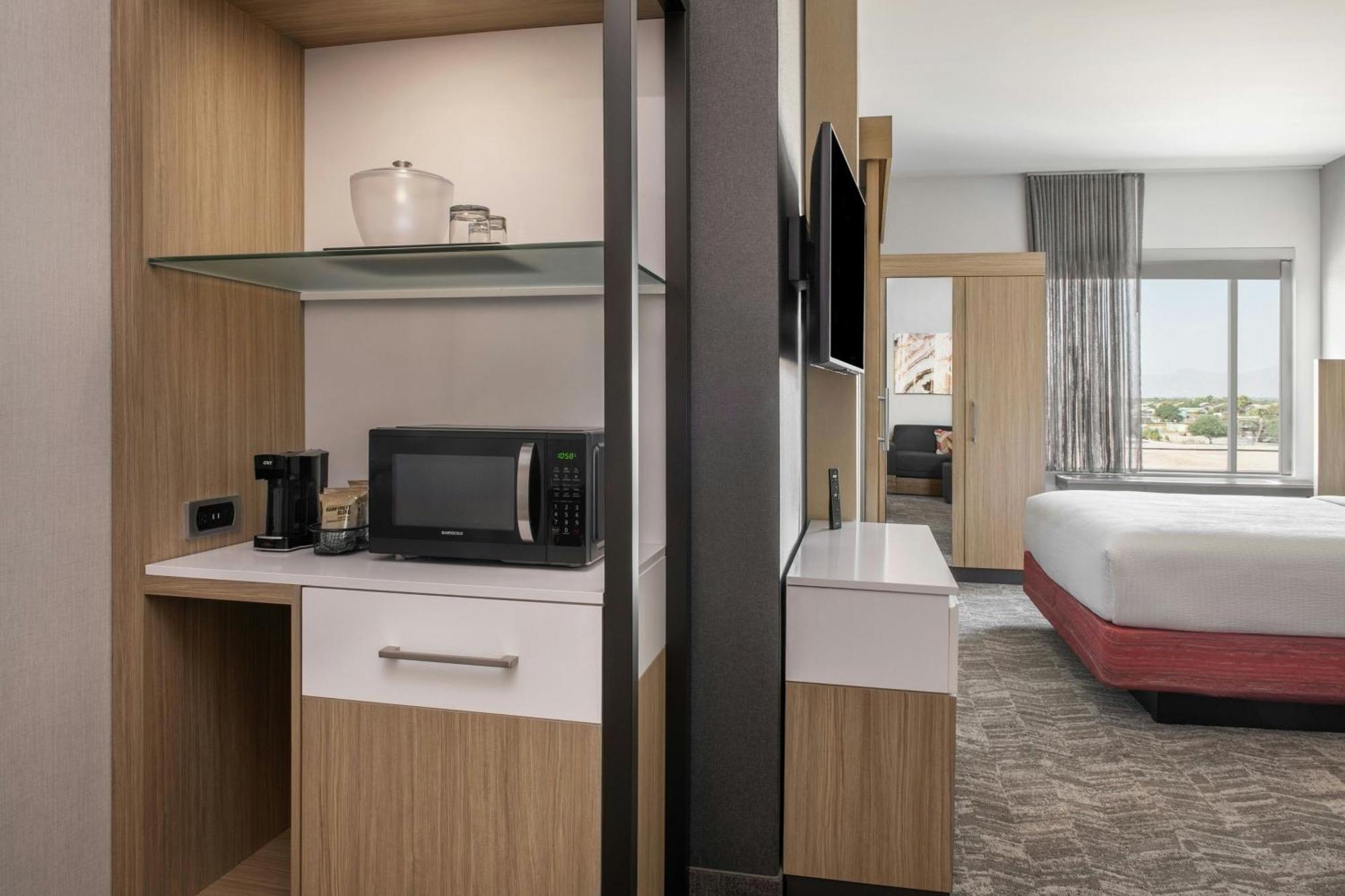 Springhill Suites By Marriott Phoenix West/에이번데일 외부 사진
