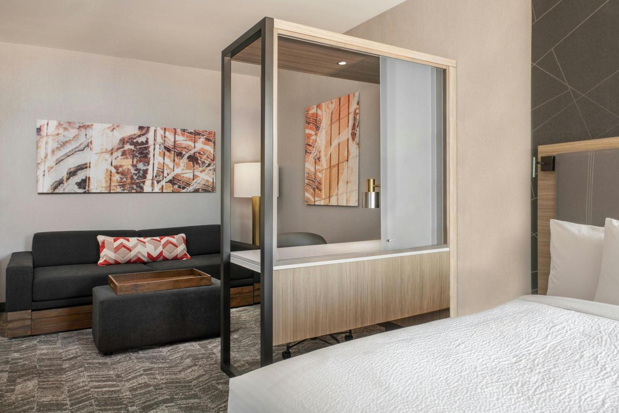 Springhill Suites By Marriott Phoenix West/에이번데일 외부 사진