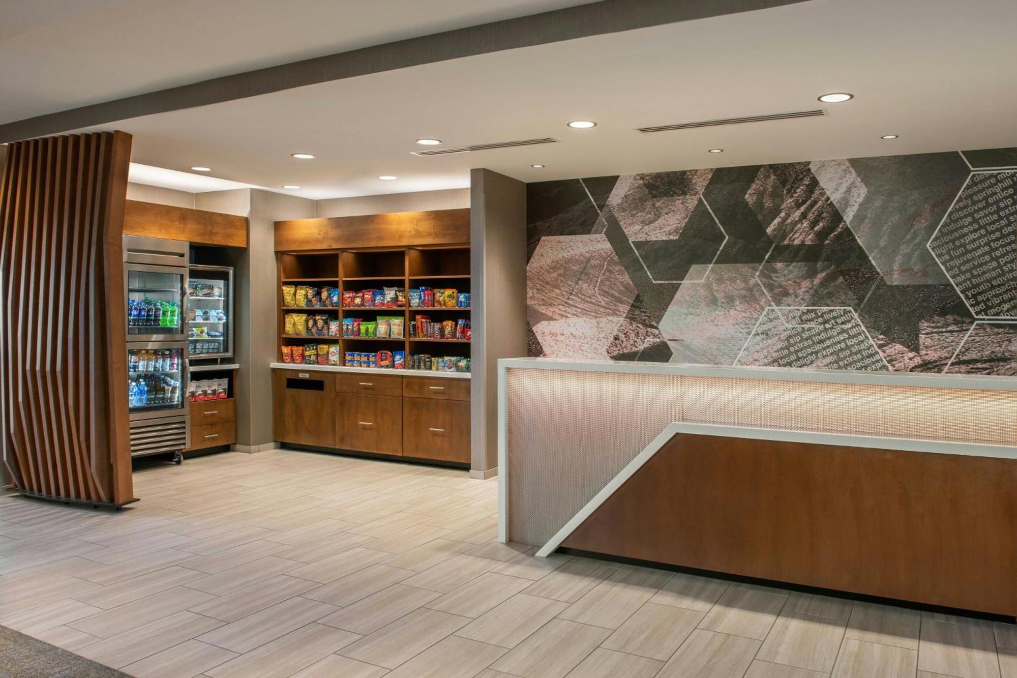 Springhill Suites By Marriott Phoenix West/에이번데일 외부 사진
