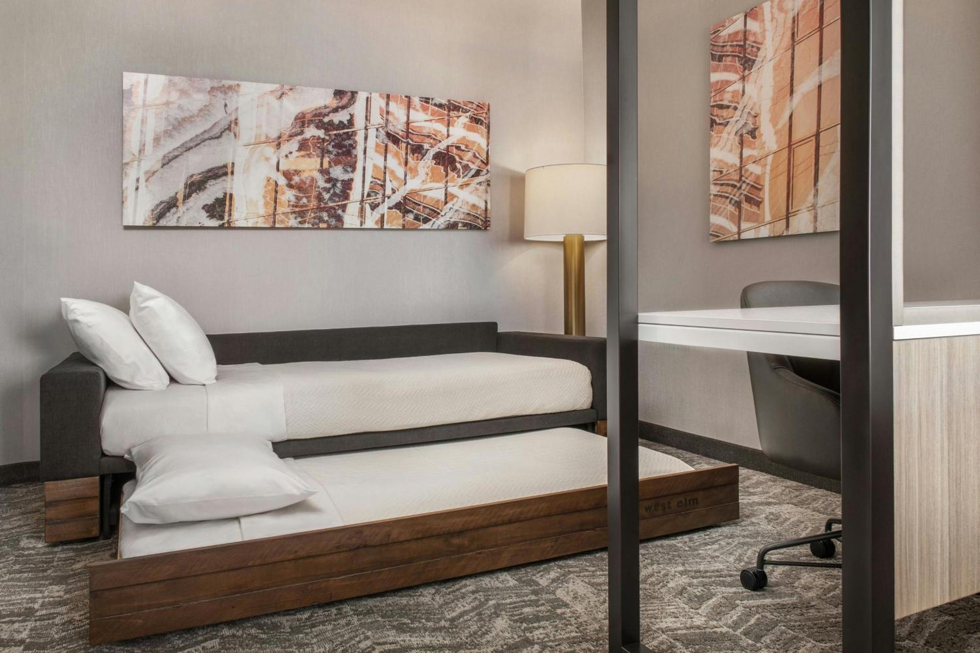 Springhill Suites By Marriott Phoenix West/에이번데일 외부 사진