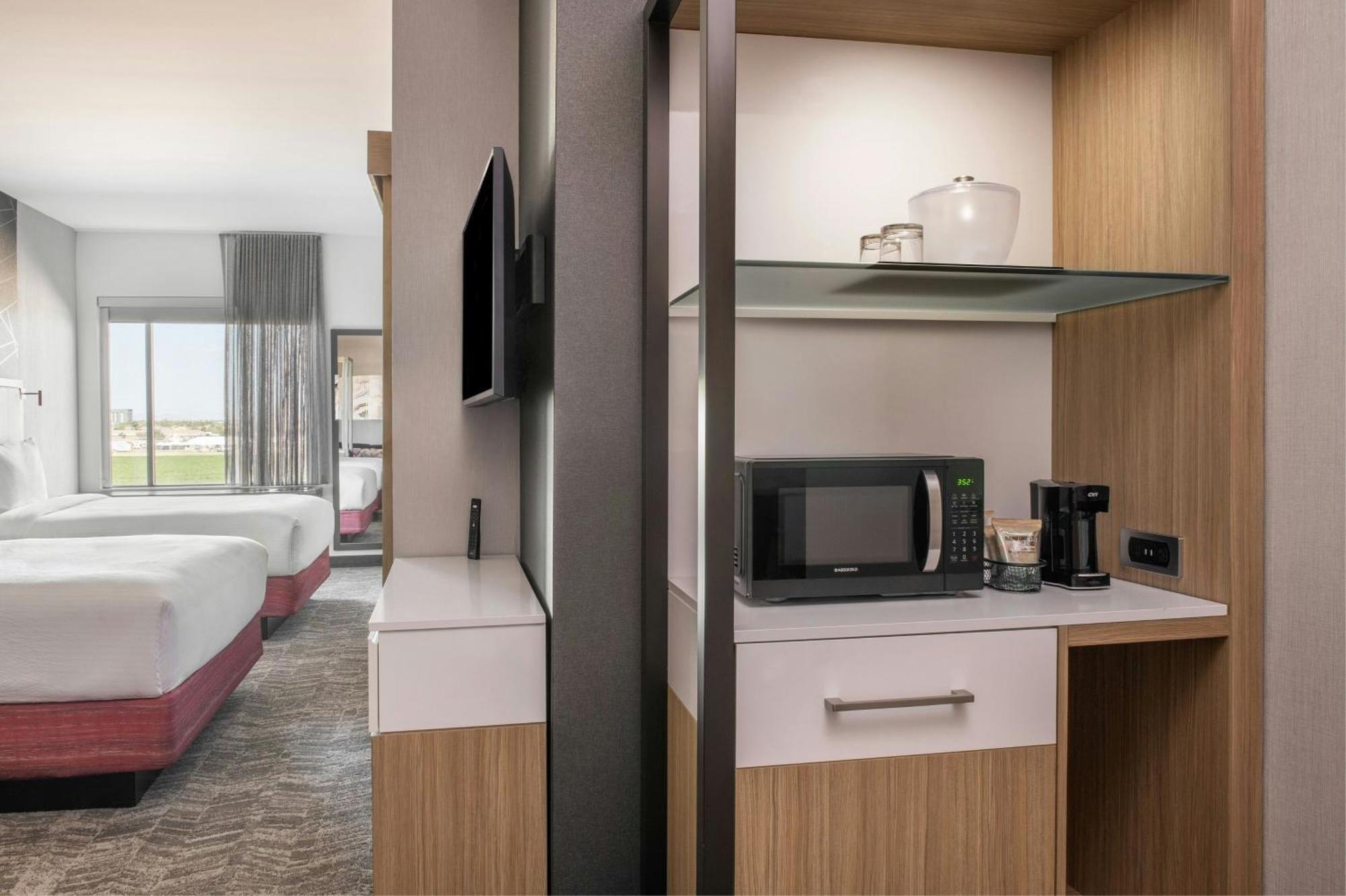 Springhill Suites By Marriott Phoenix West/에이번데일 외부 사진